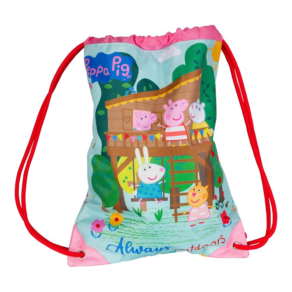 Peppa Gris - Gympose