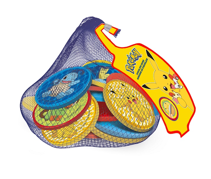 Pokémon, Sjokolademynt 45 gram