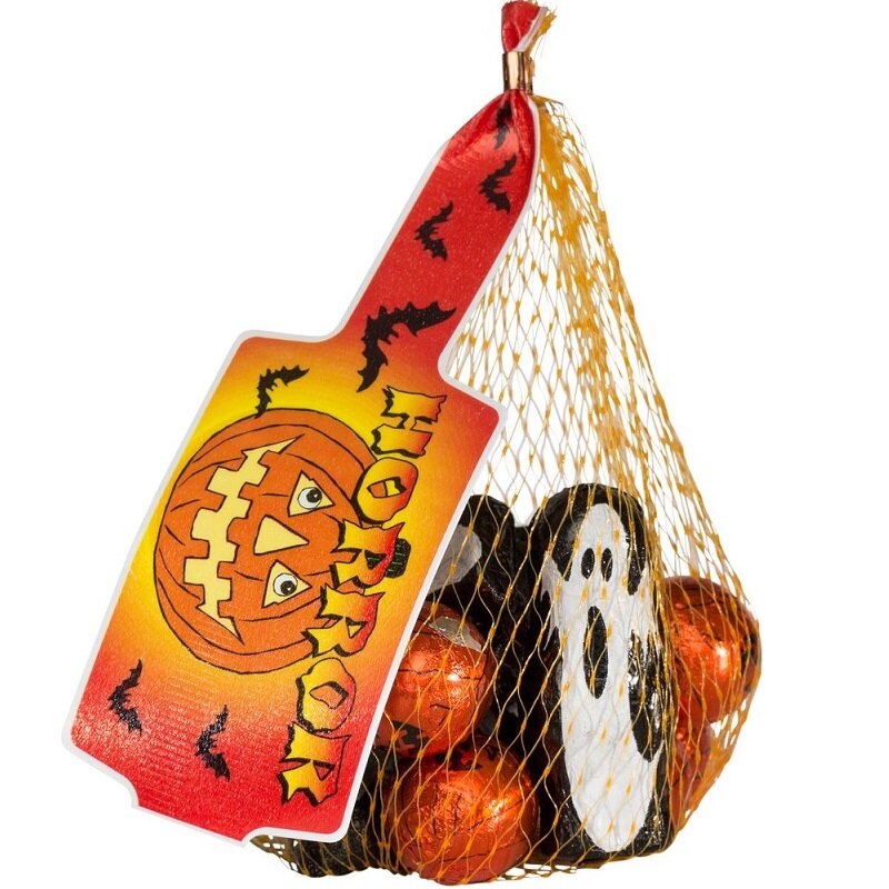 Halloween Sjokoladeblanding 90 gram