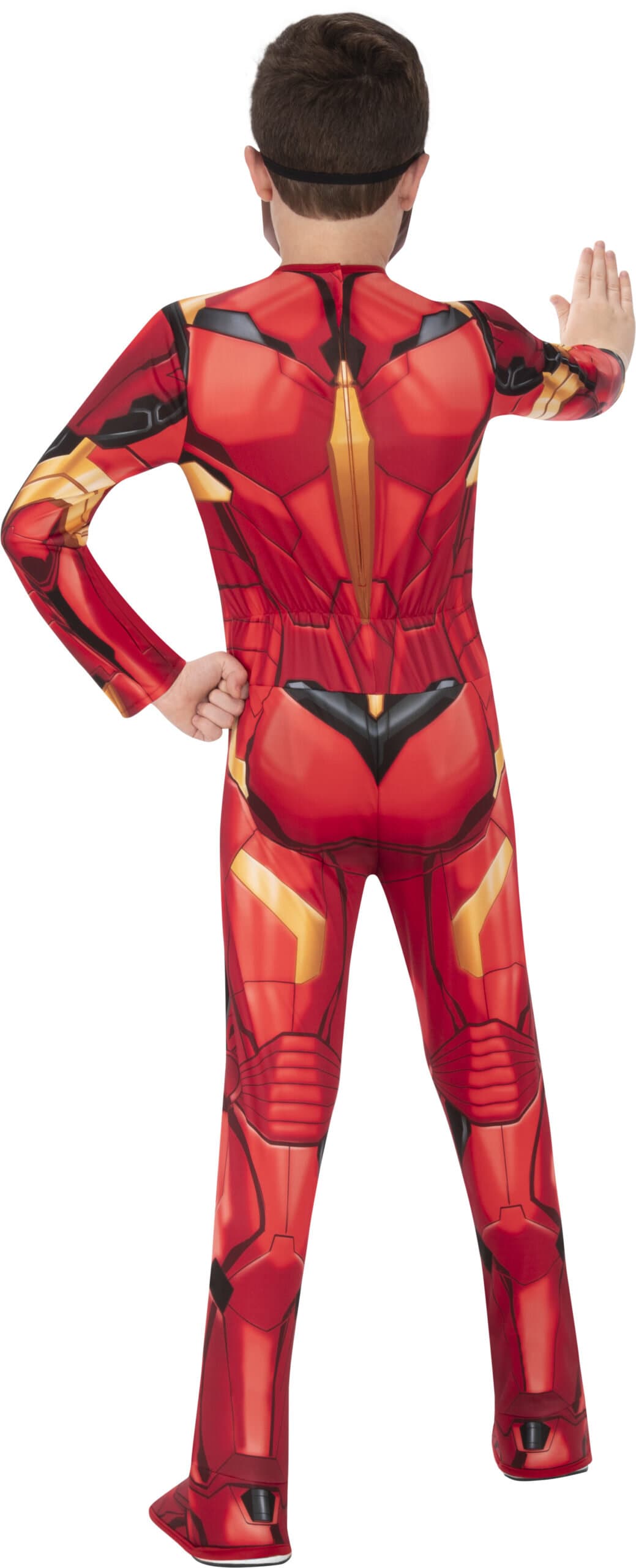 Marvel Avengers - Iron Man Kostyme 7-8 år