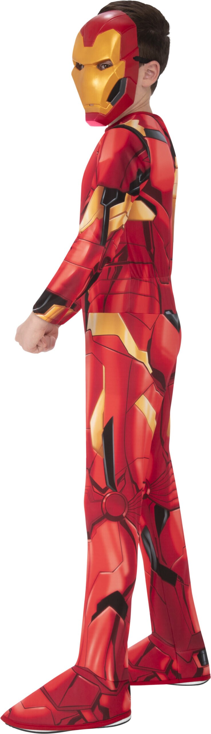 Marvel Avengers - Iron Man kostyme 9-10 år