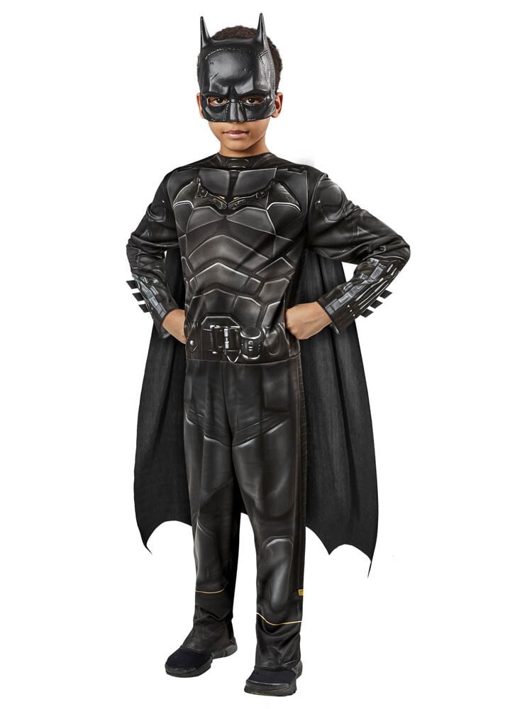 Batman The Movie Kostyme Barn 3-8 år