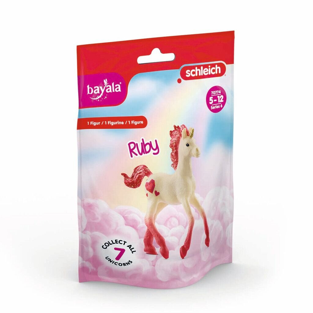 Schleich Samlefigurer Enhjørninger
