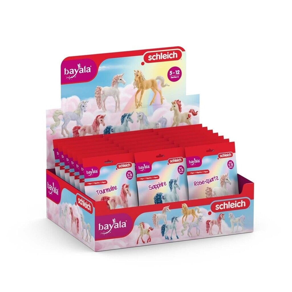 Schleich Samlefigurer Enhjørninger