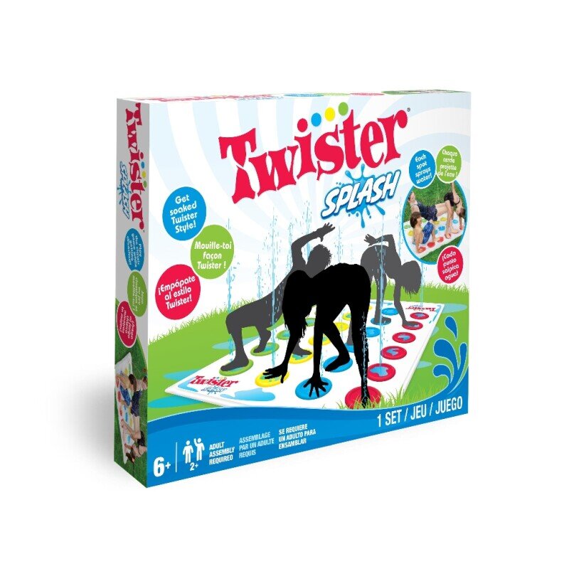 Twister Vannspill