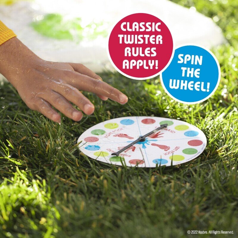 Twister Vannspill