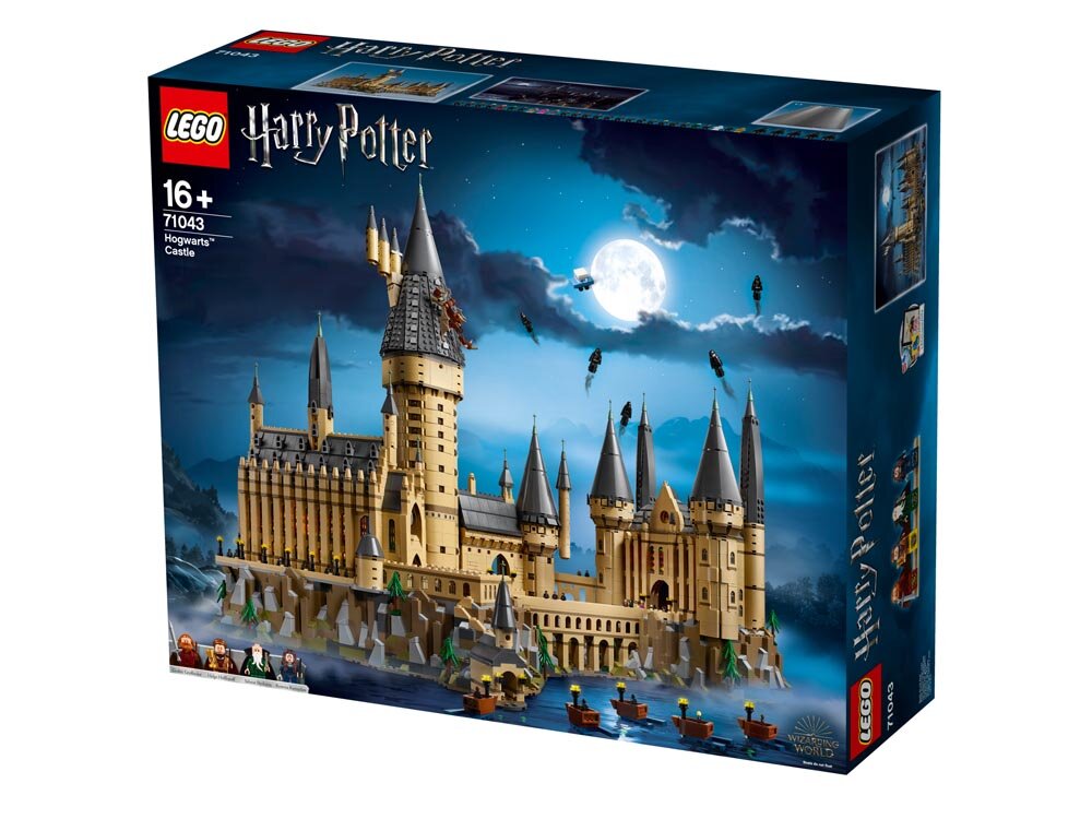 LEGO Harry Potter, Galtvortborgen 16+