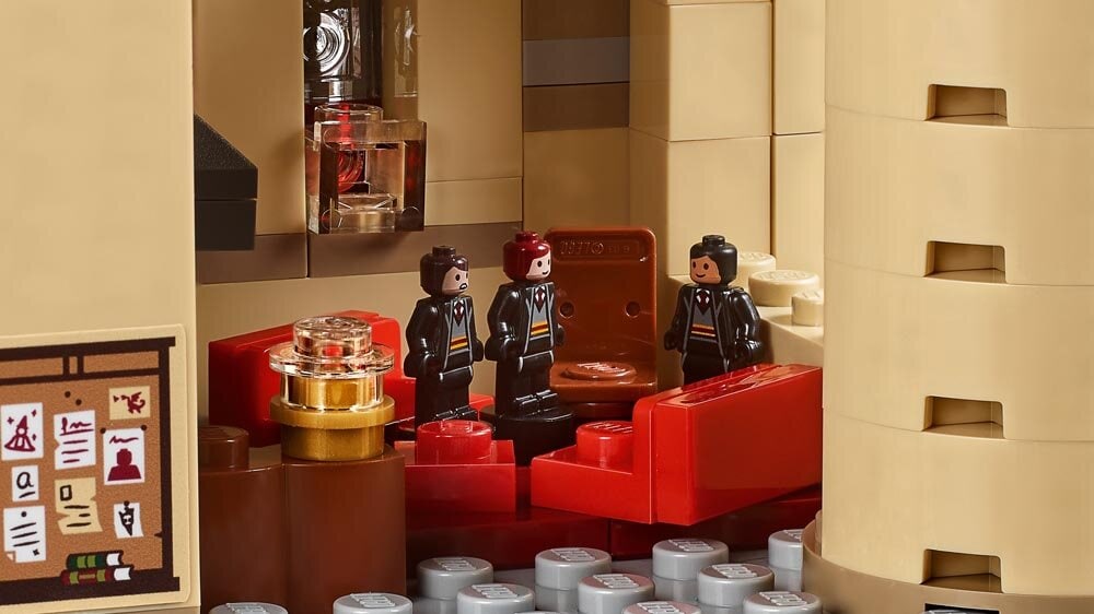 LEGO Harry Potter, Galtvortborgen 16+
