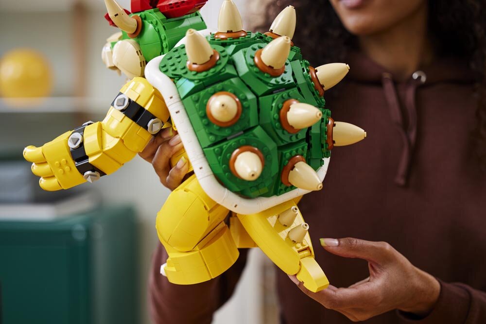 LEGO Super Mario - Mektige Bowser 18+