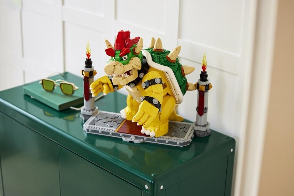 LEGO Super Mario - Mektige Bowser 18+