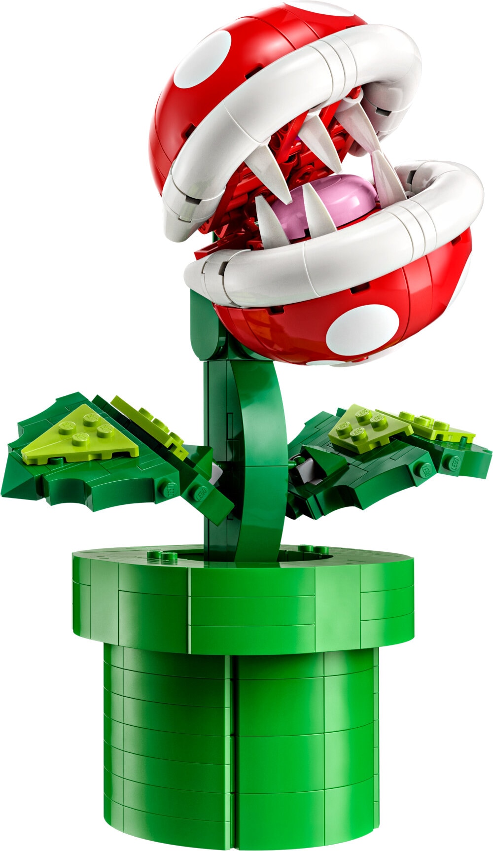 LEGO Super Mario - Pirajaplante 18+
