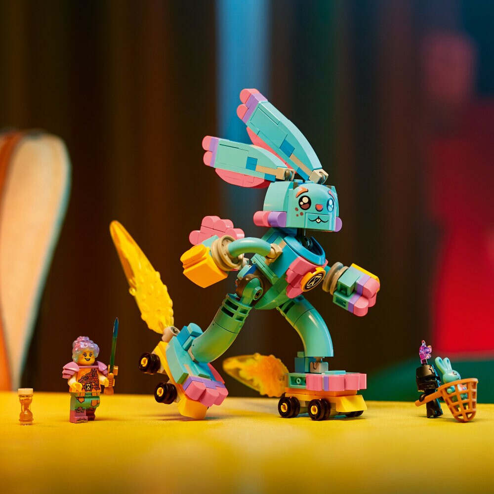LEGO Dreamzzz - Izzie og kaninen Bunchu 7+