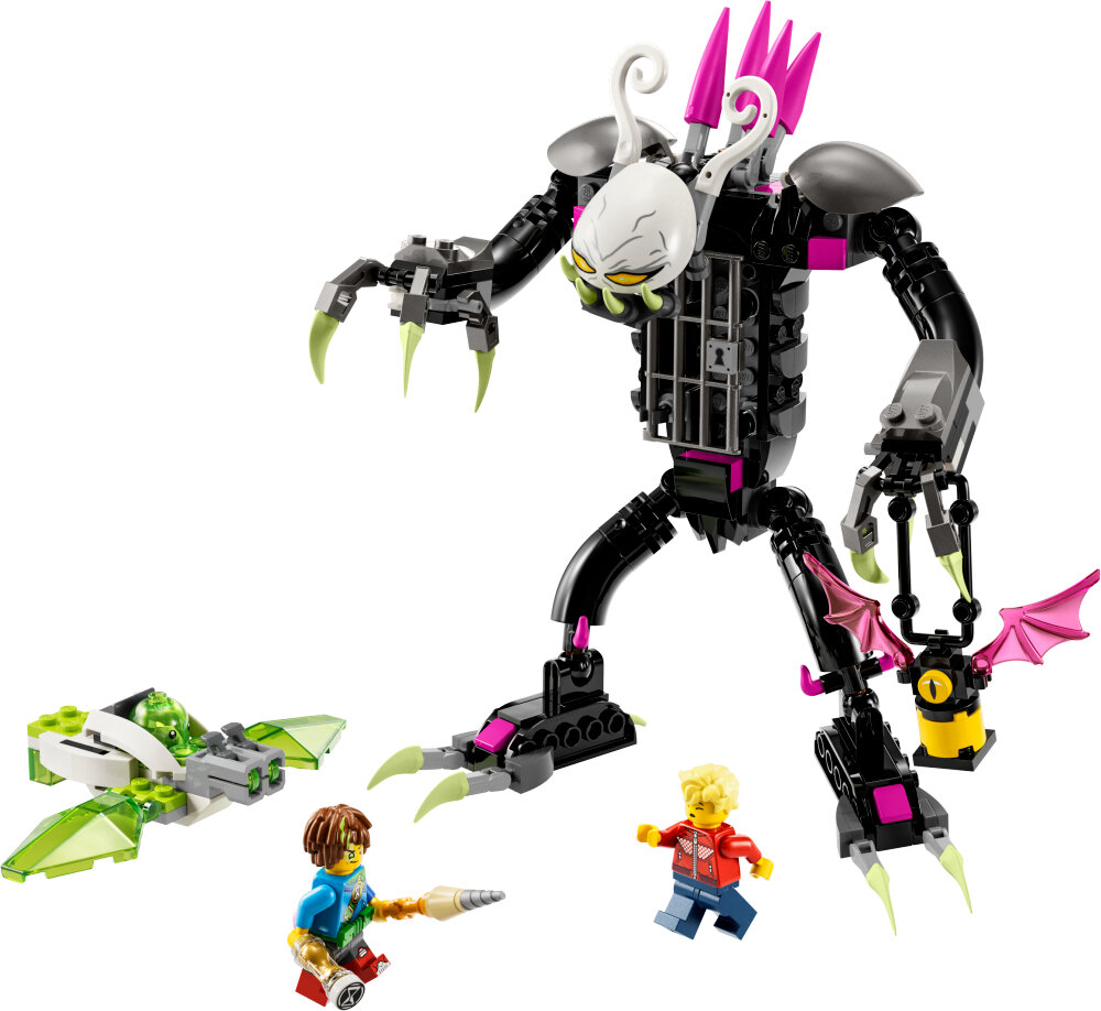 LEGO Dreamzzz - Burmonsteret Grimvokter 7+