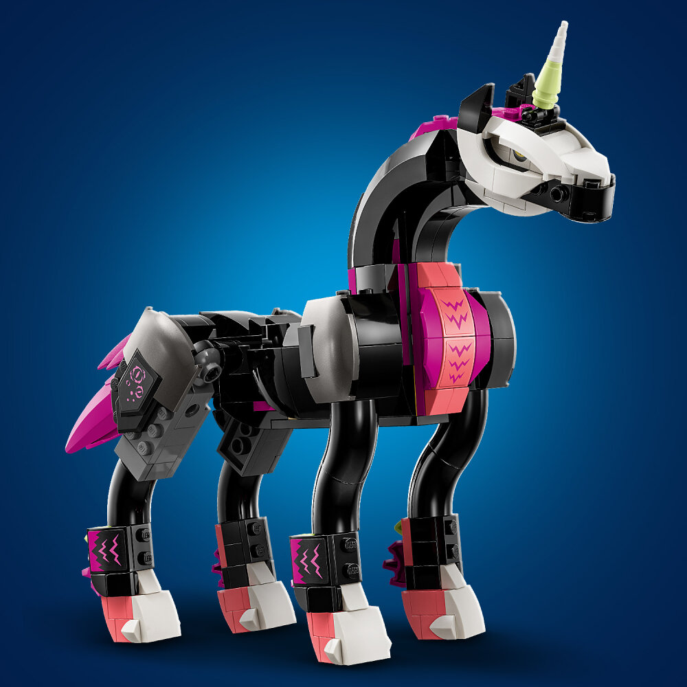 LEGO Dreamzzz - Pegasus, den flygende hesten 8+