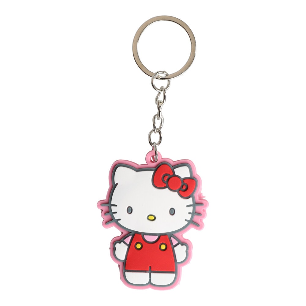 Hello Kitty Nøkkelring
