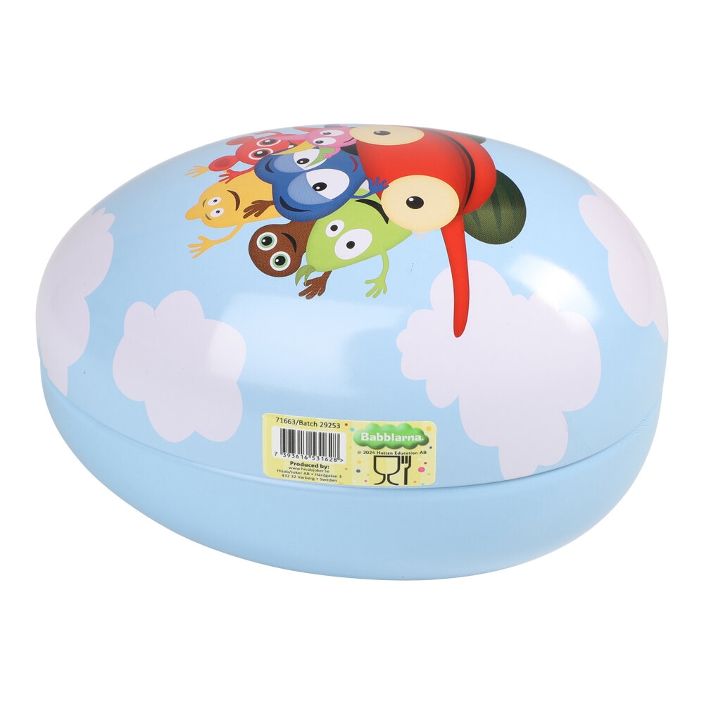 Babblarna Påskeegg 15 cm