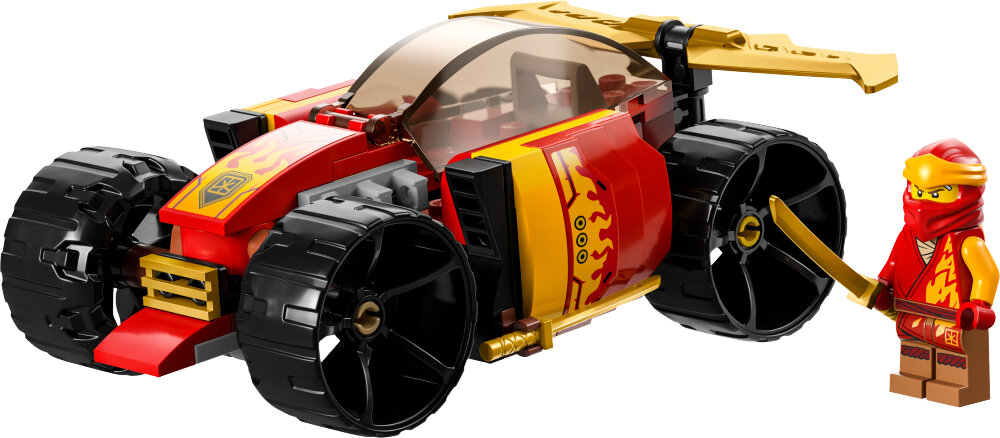 LEGO Ninjago - Ninja Kais EVO-racerbil 6+
