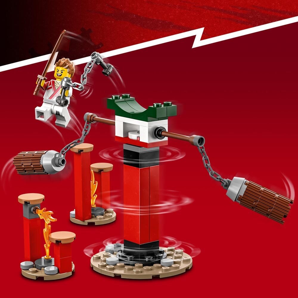 LEGO Ninjago - Boks med kreative ninjaklosser 5+