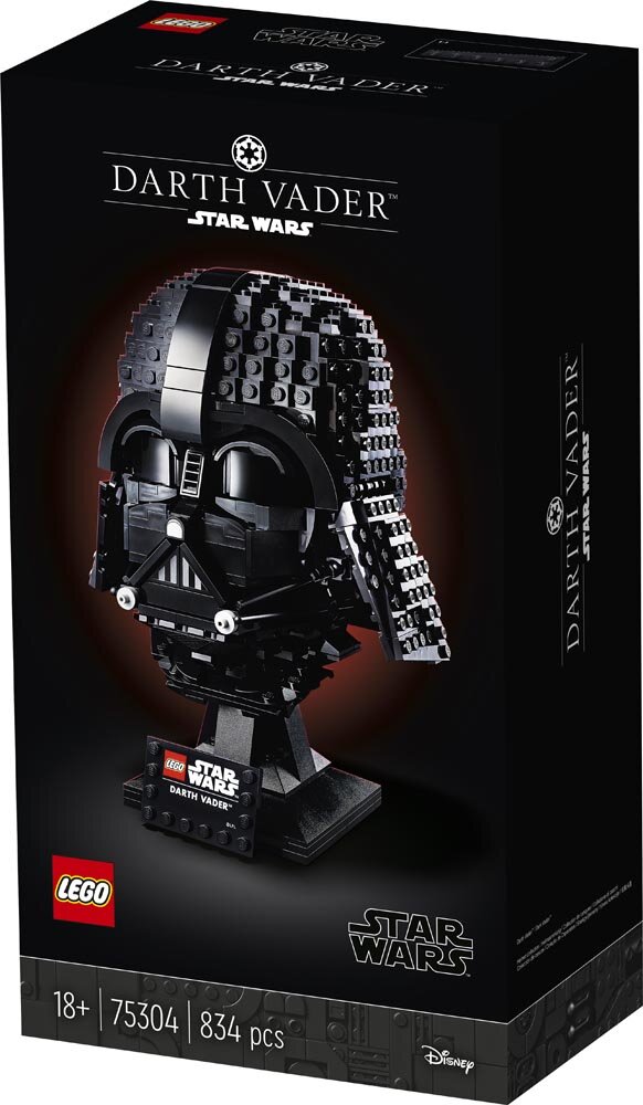 LEGO Darth Vader™ hjelm 18+