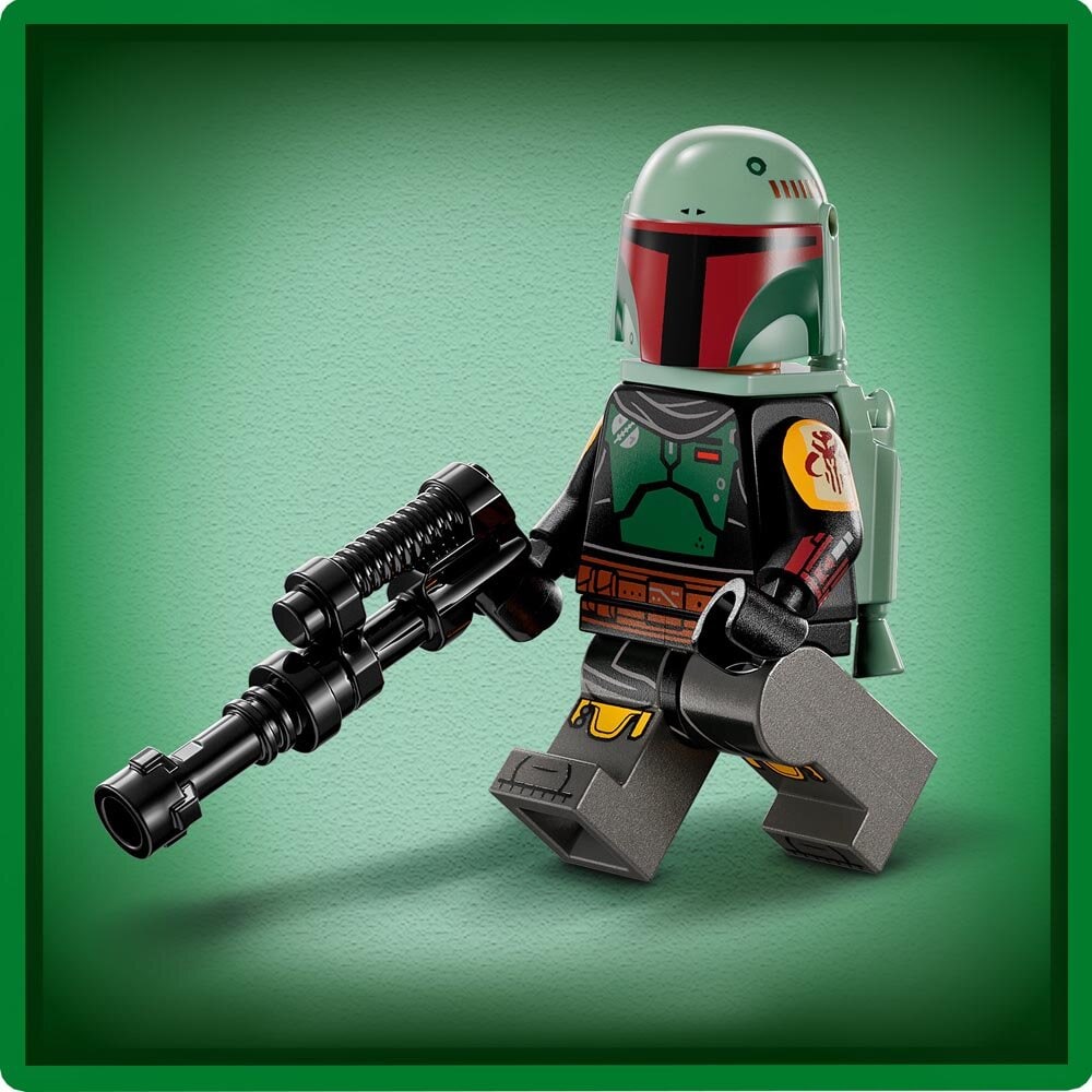 LEGO Star Wars - Boba Fetts Starship Microfighter 6+