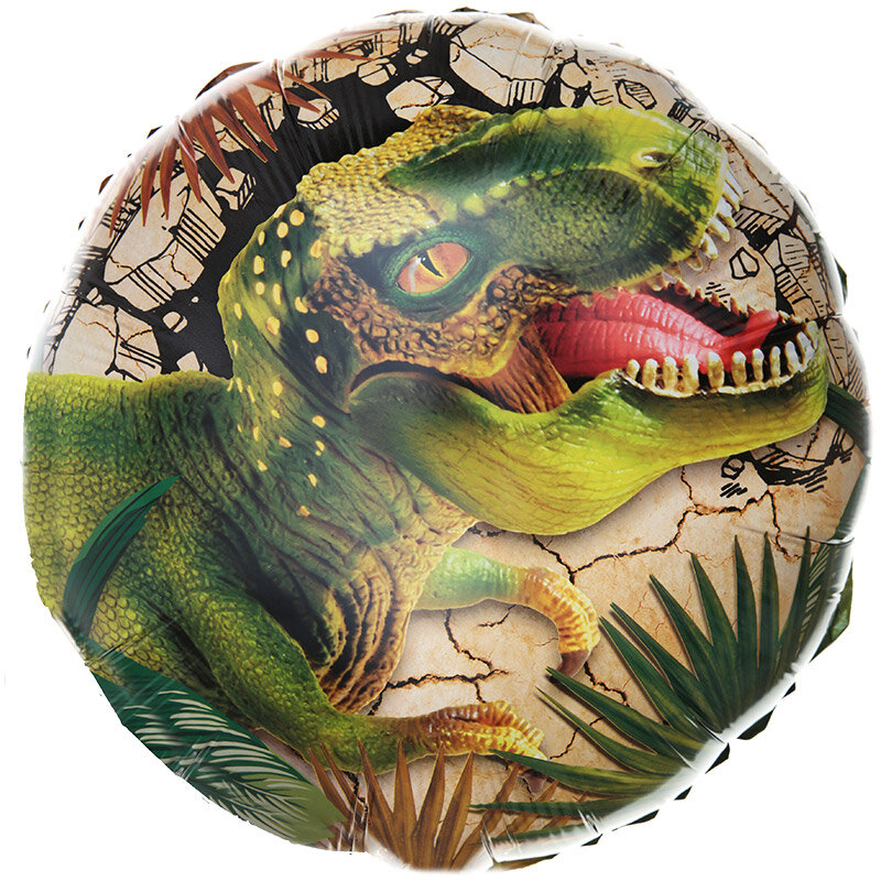 Dinosaur - Folieballong 45 cm