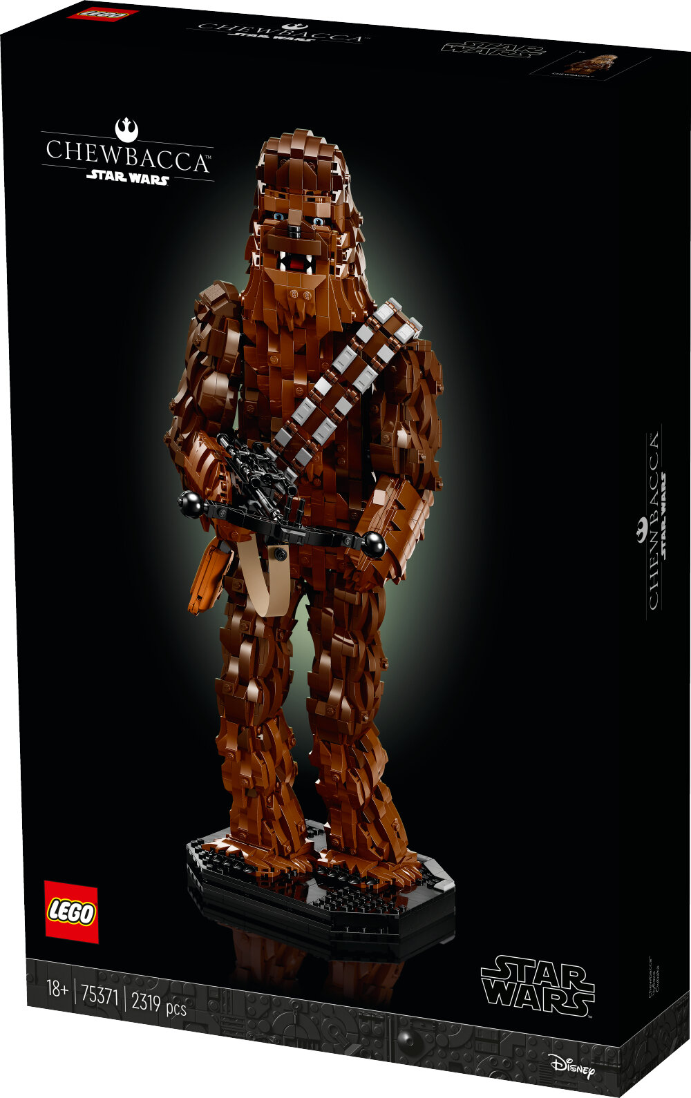 LEGO Star Wars - Chewbacca 18+