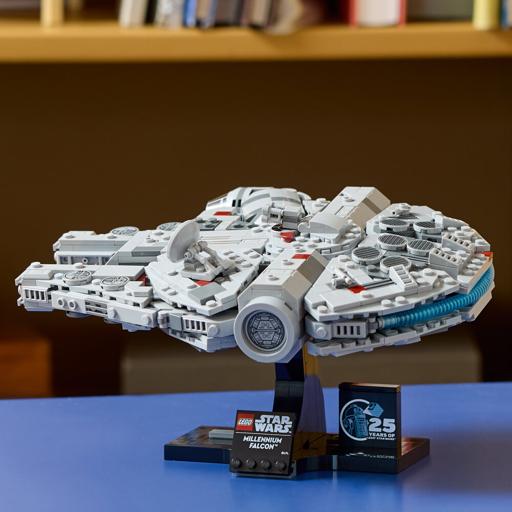 LEGO Star Wars - Millennium Falcon 18+