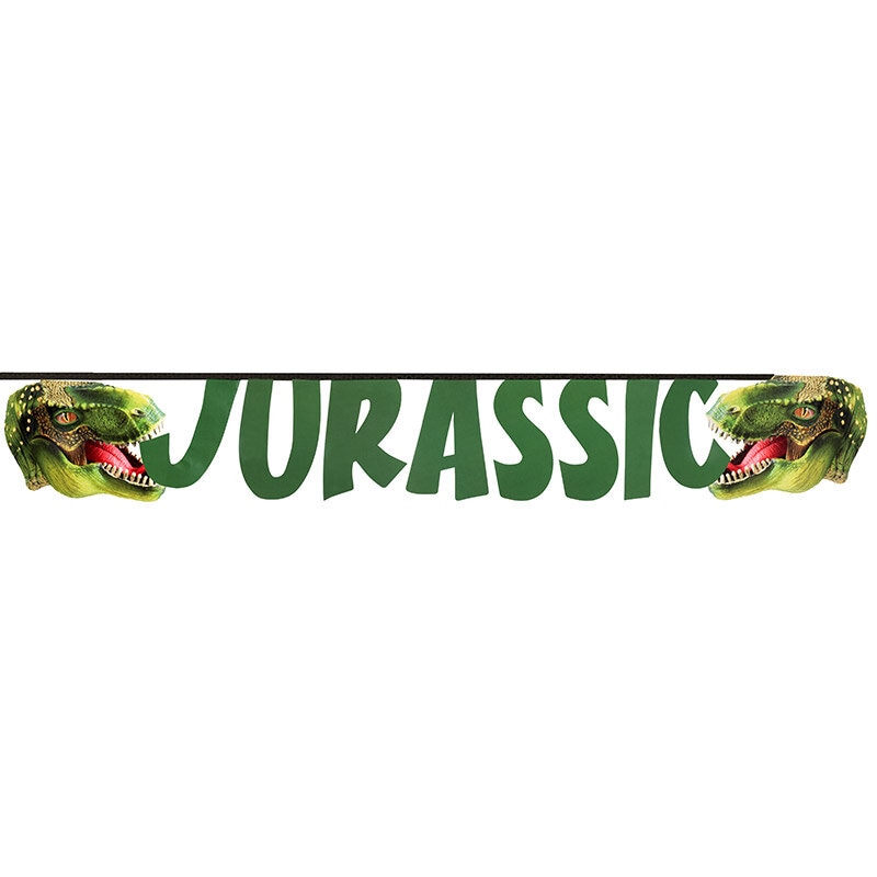 Dinosaur - Girlander Jurassic 5 meter