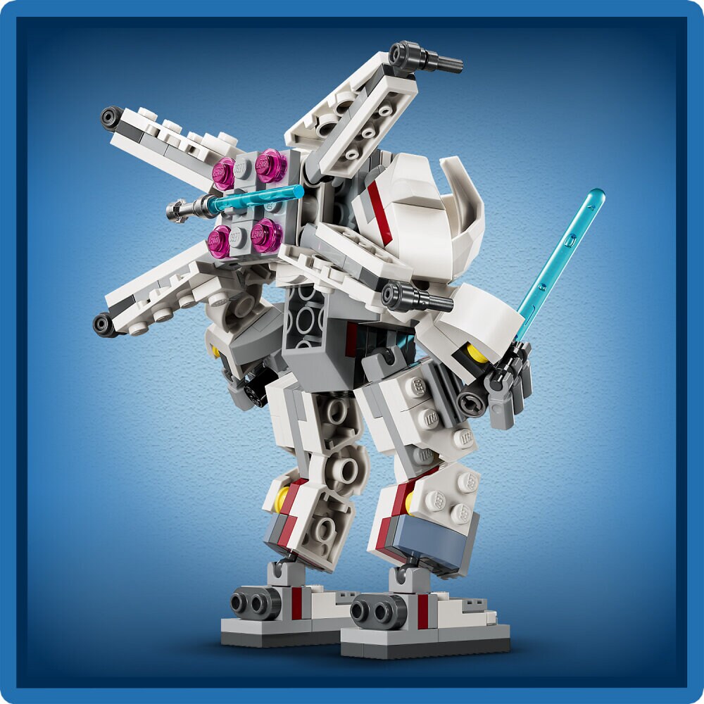 LEGO Star Wars - Luke Skywalker X-Wing-robot 6+