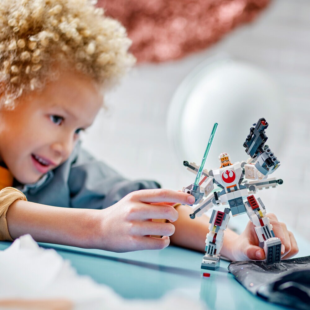 LEGO Star Wars - Luke Skywalker X-Wing-robot 6+
