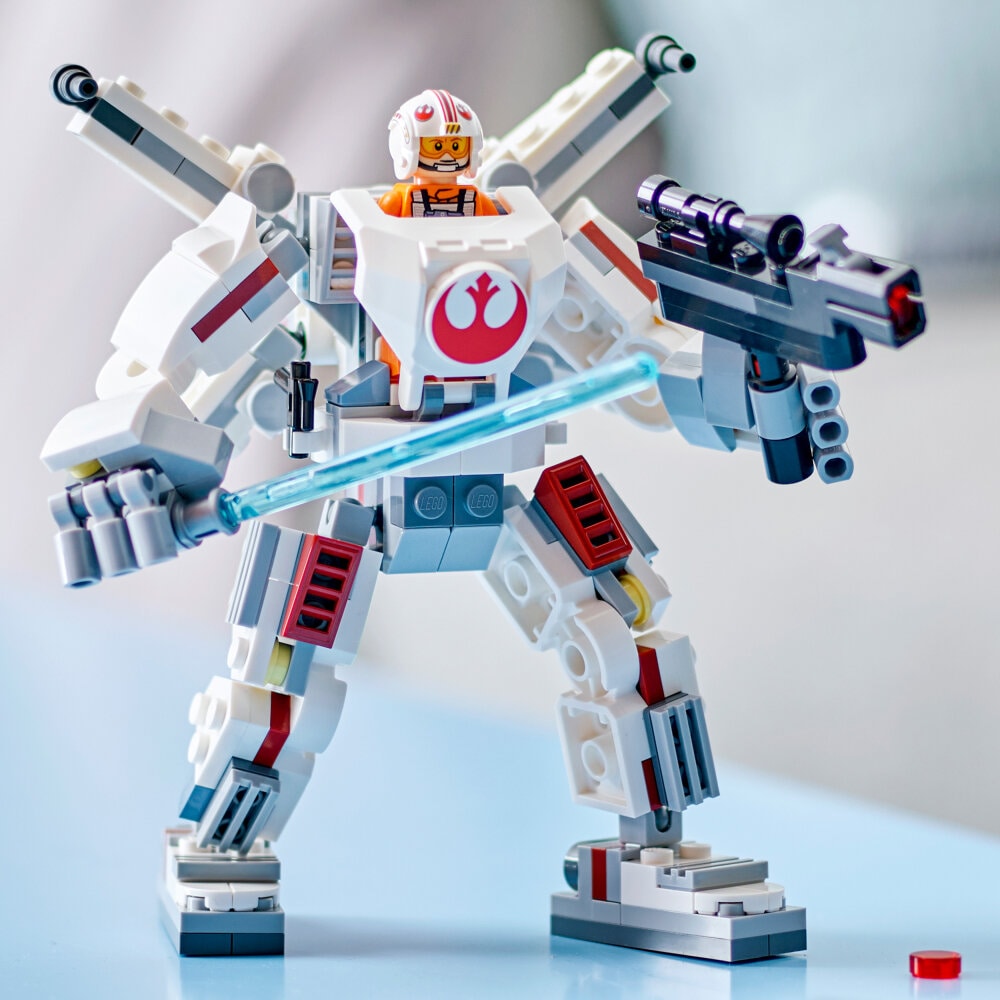 LEGO Star Wars - Luke Skywalker X-Wing-robot 6+