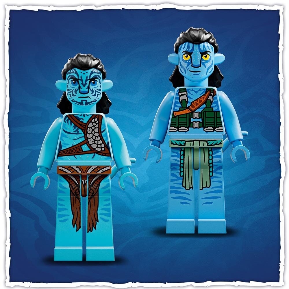 LEGO Avatar - Skimwing-eventyr 8+