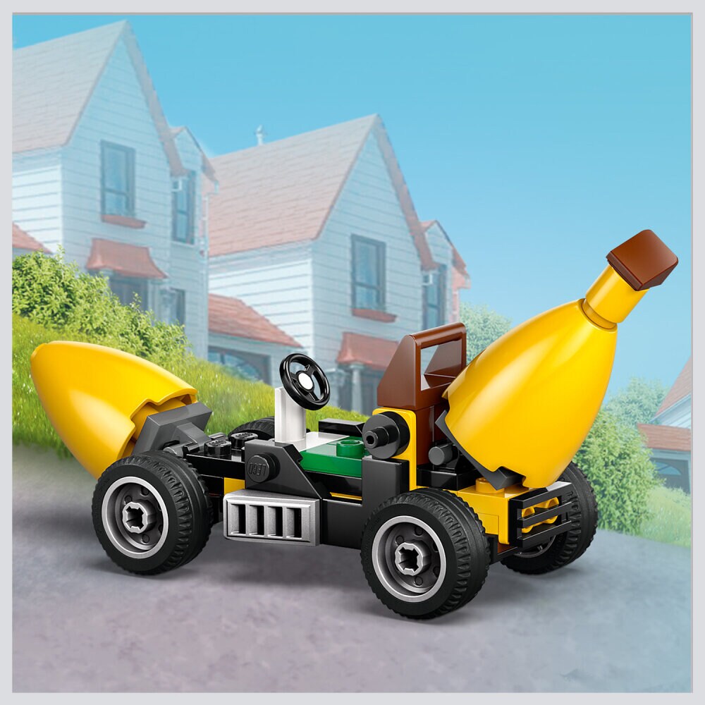 LEGO Minions - Minions og bananbil 6+