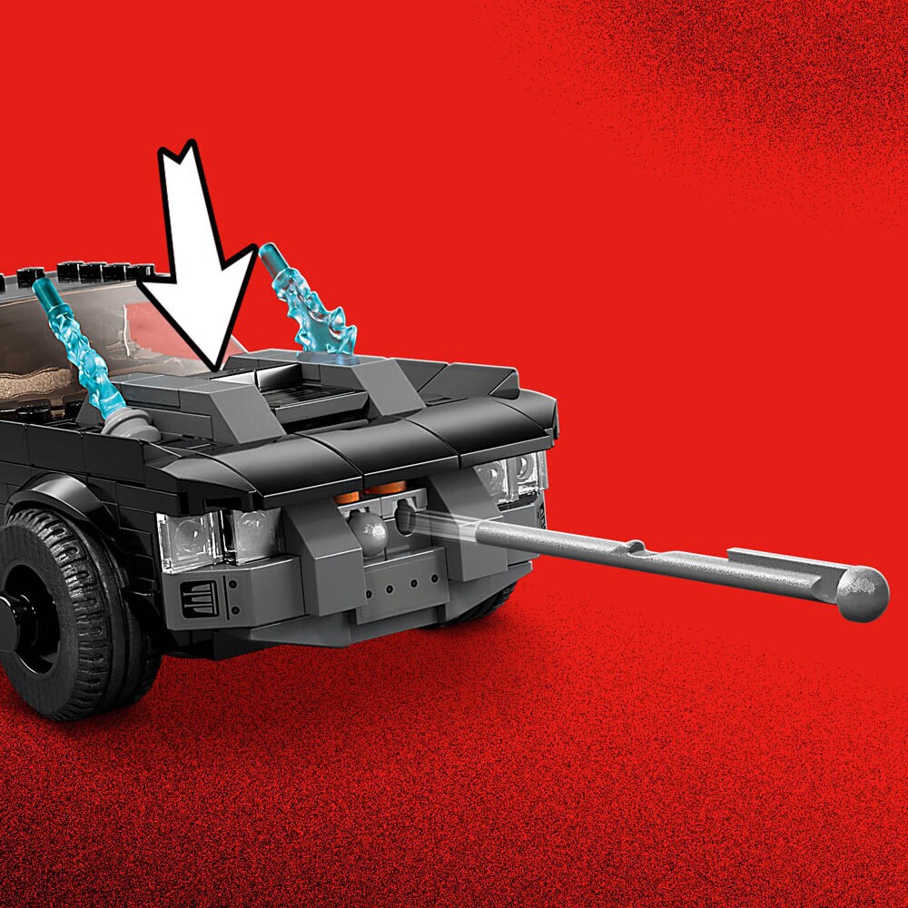 LEGO DC Comics, Batmobil: På jakt etter The Penguin 8+