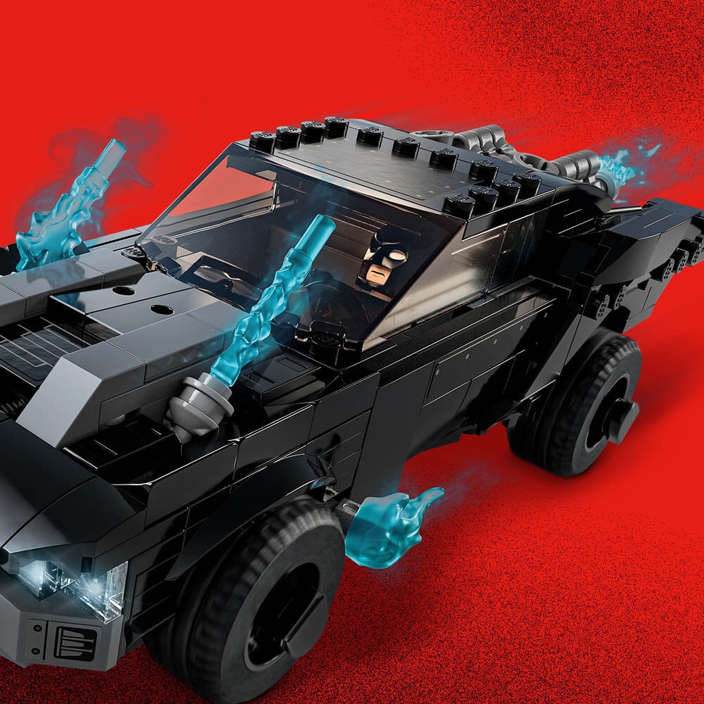 LEGO DC Comics, Batmobil: På jakt etter The Penguin 8+