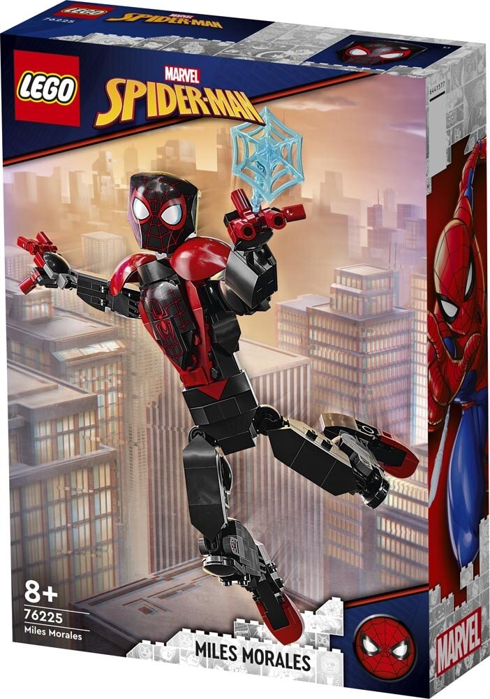 LEGO Marvel - Figur av Miles Morales 8+