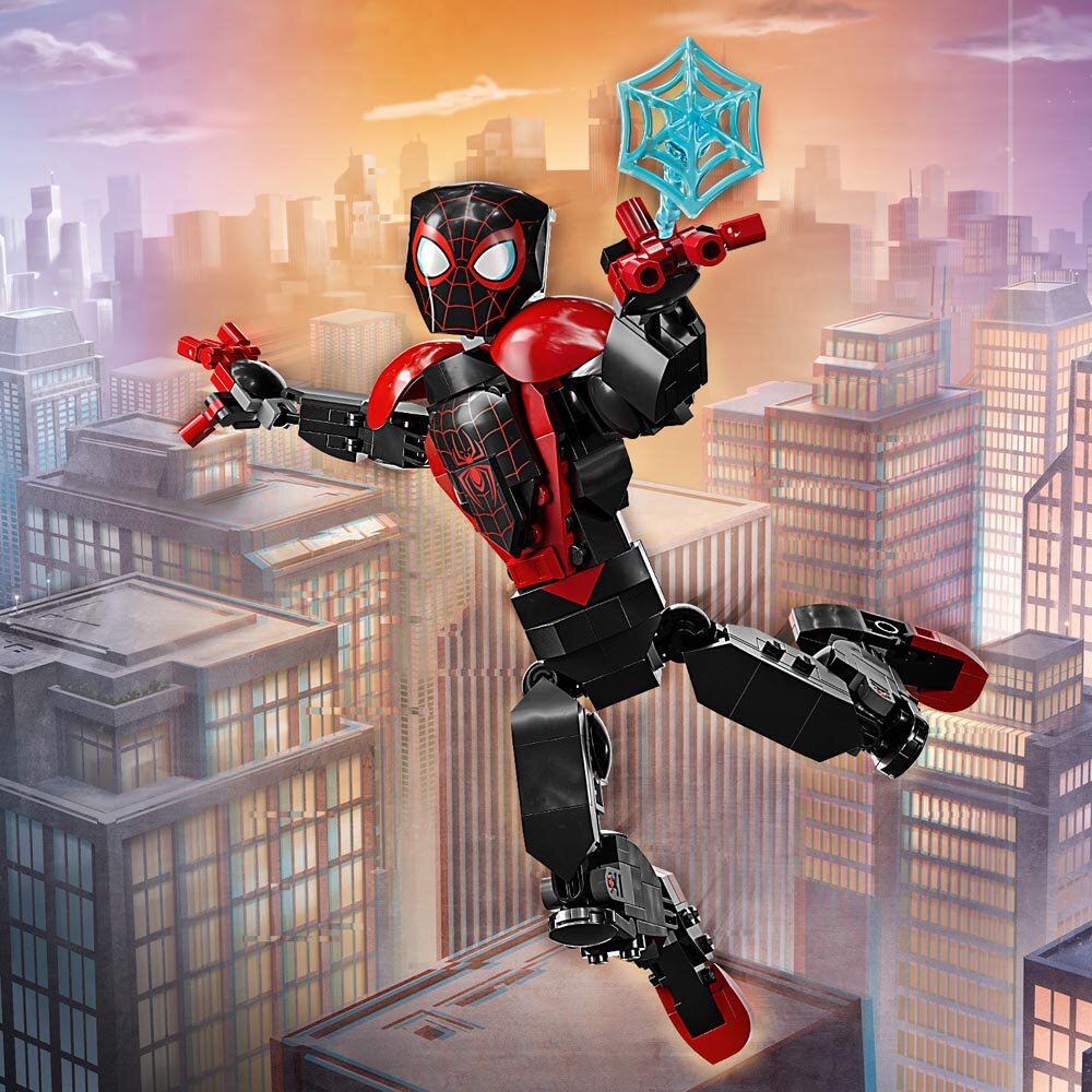 LEGO Marvel - Figur av Miles Morales 8+