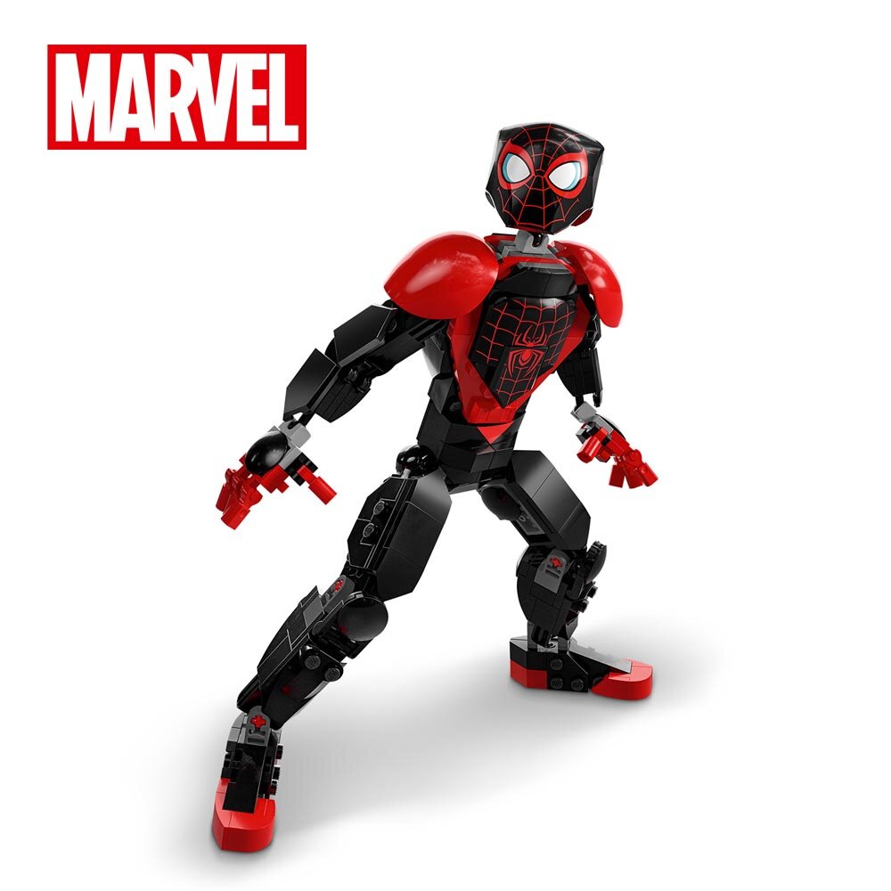 LEGO Marvel - Figur av Miles Morales 8+
