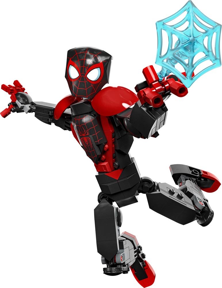 LEGO Marvel - Figur av Miles Morales 8+