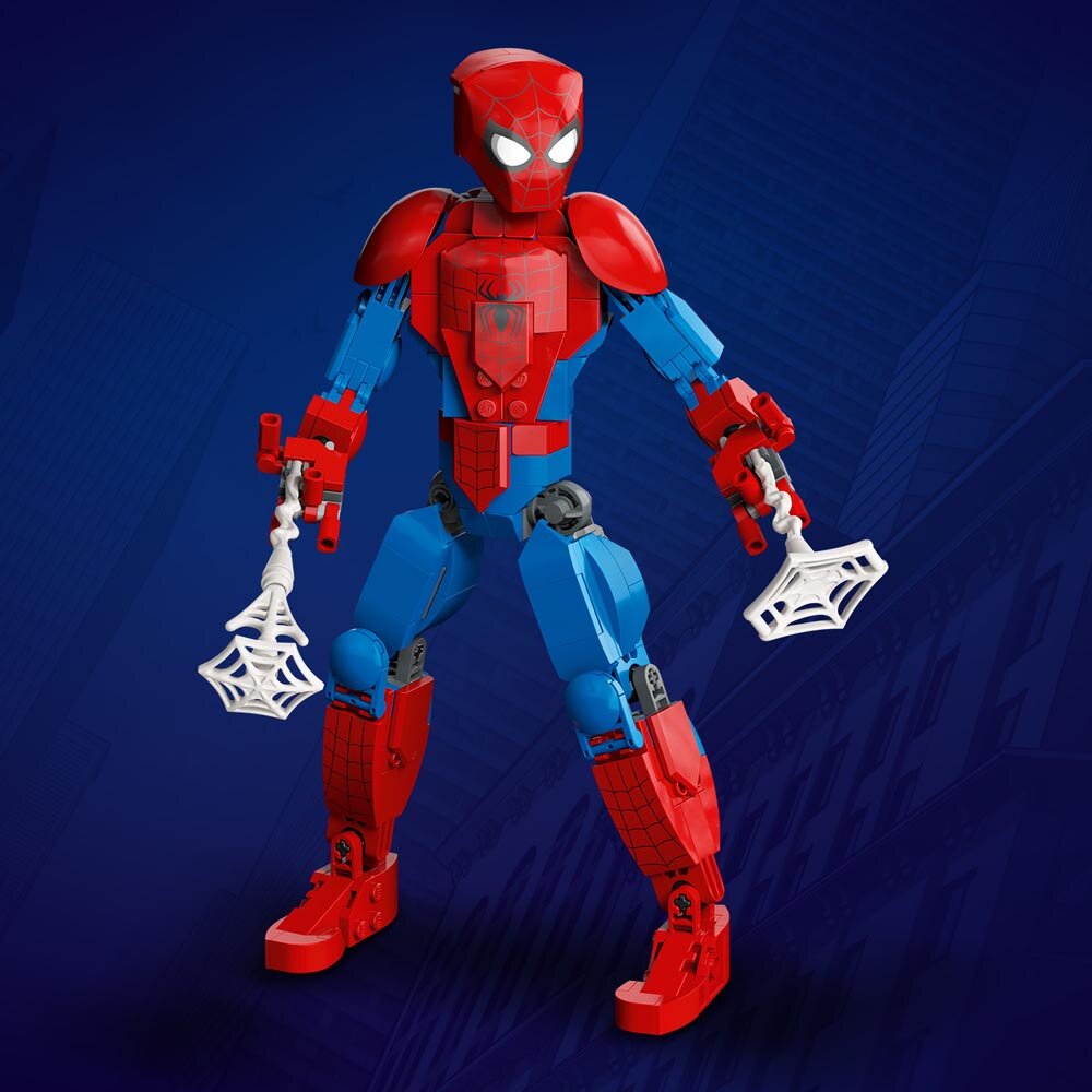 LEGO Marvel - Figur av Spider-Man 8+