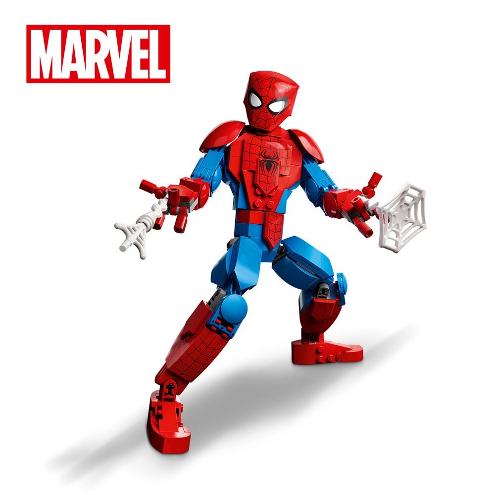 LEGO Marvel - Figur av Spider-Man 8+