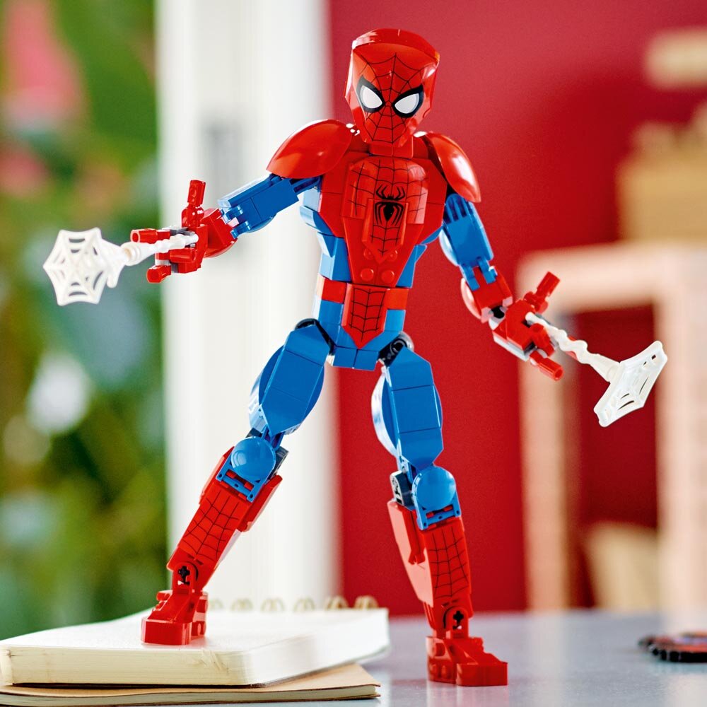 LEGO Marvel - Figur av Spider-Man 8+