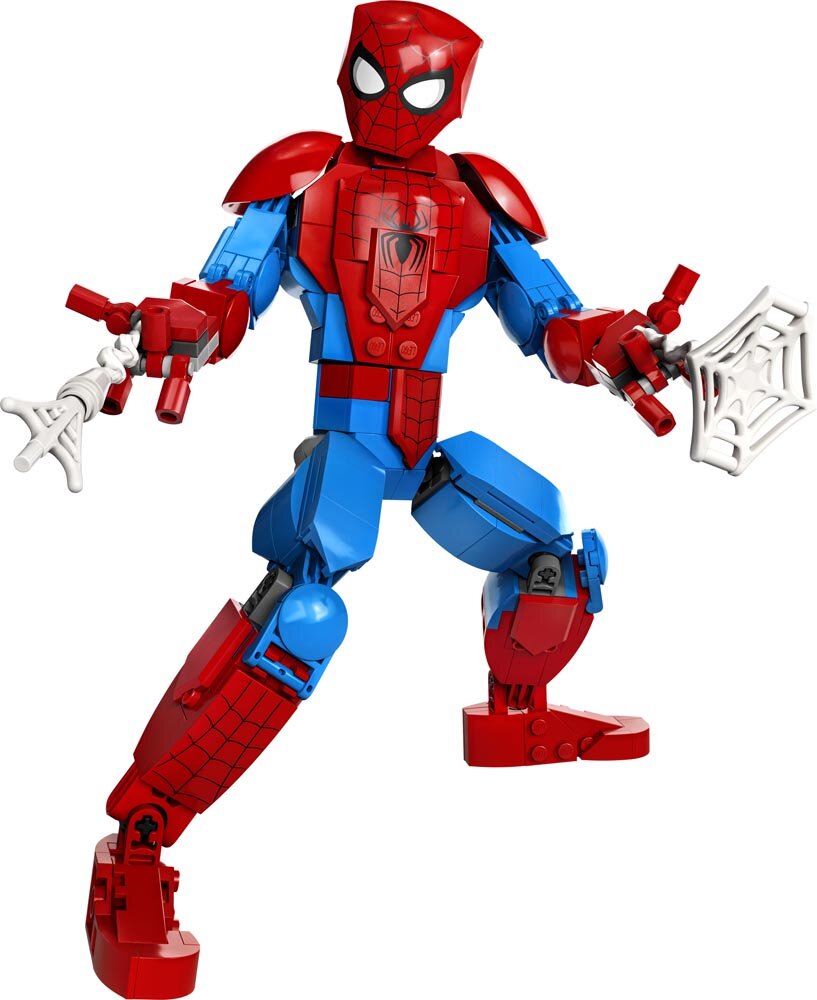 LEGO Marvel - Figur av Spider-Man 8+