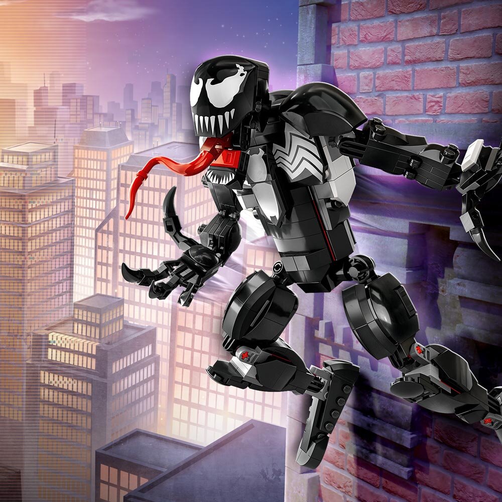 LEGO Marvel - Figur av Venom 8+