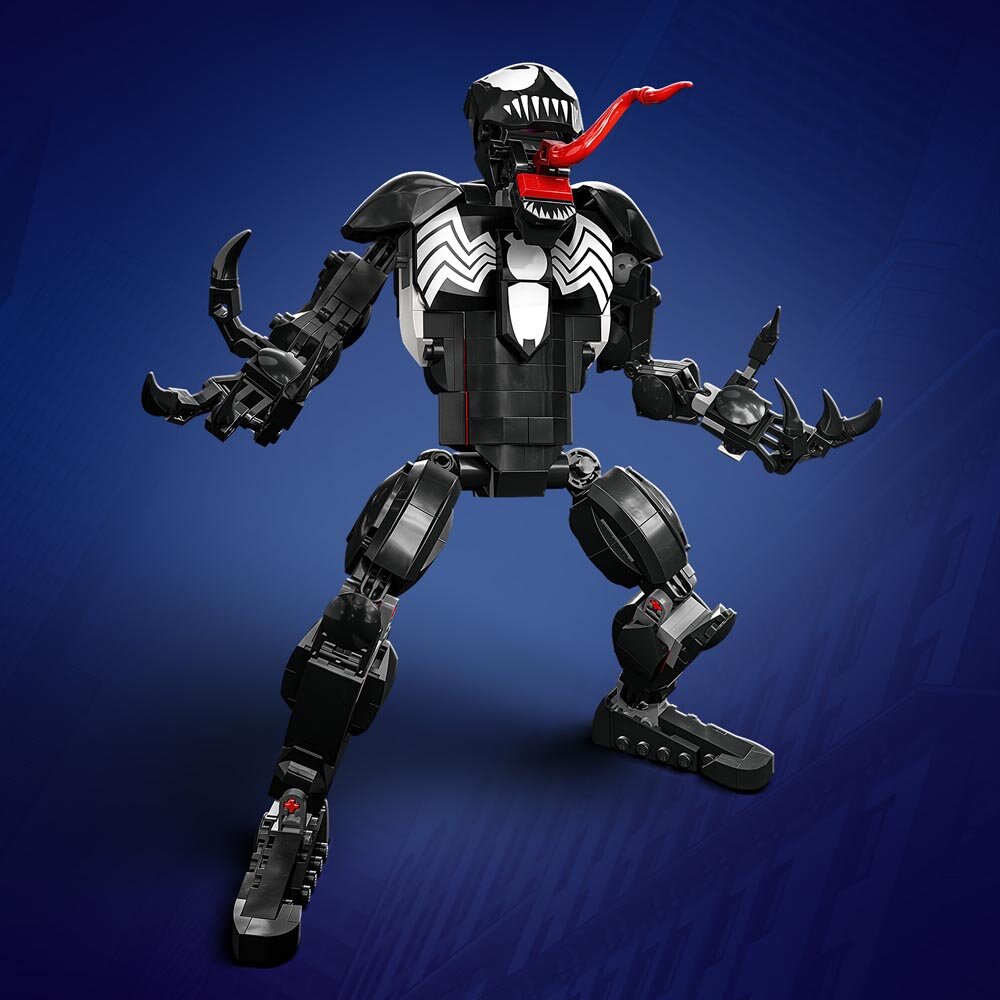 LEGO Marvel - Figur av Venom 8+