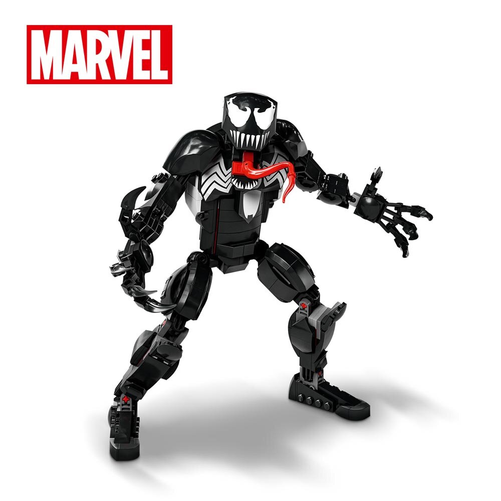 LEGO Marvel - Figur av Venom 8+