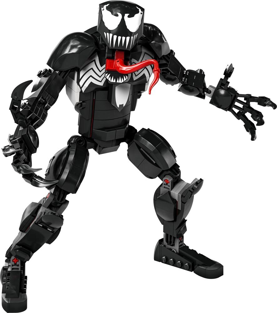 LEGO Marvel - Figur av Venom 8+