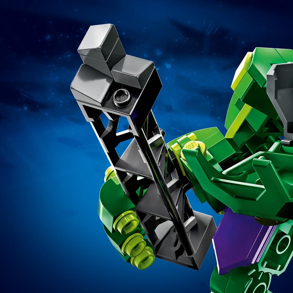 LEGO Marvel - Hulks robotdrakt 6+