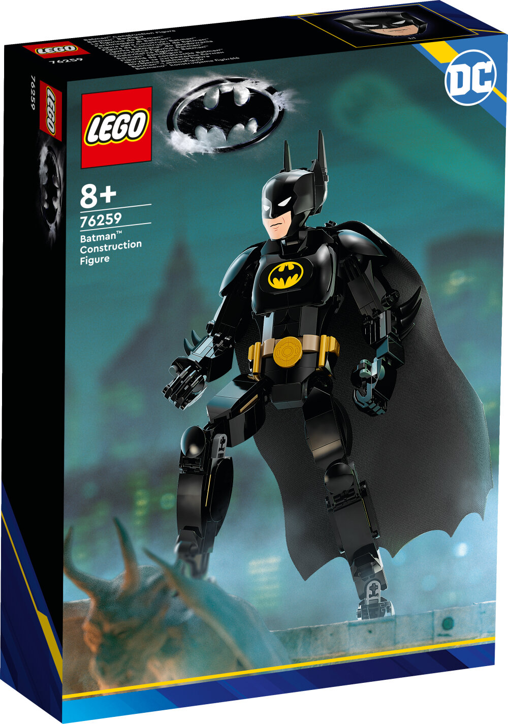 LEGO Batman - Byggbar figur av Batman 8+