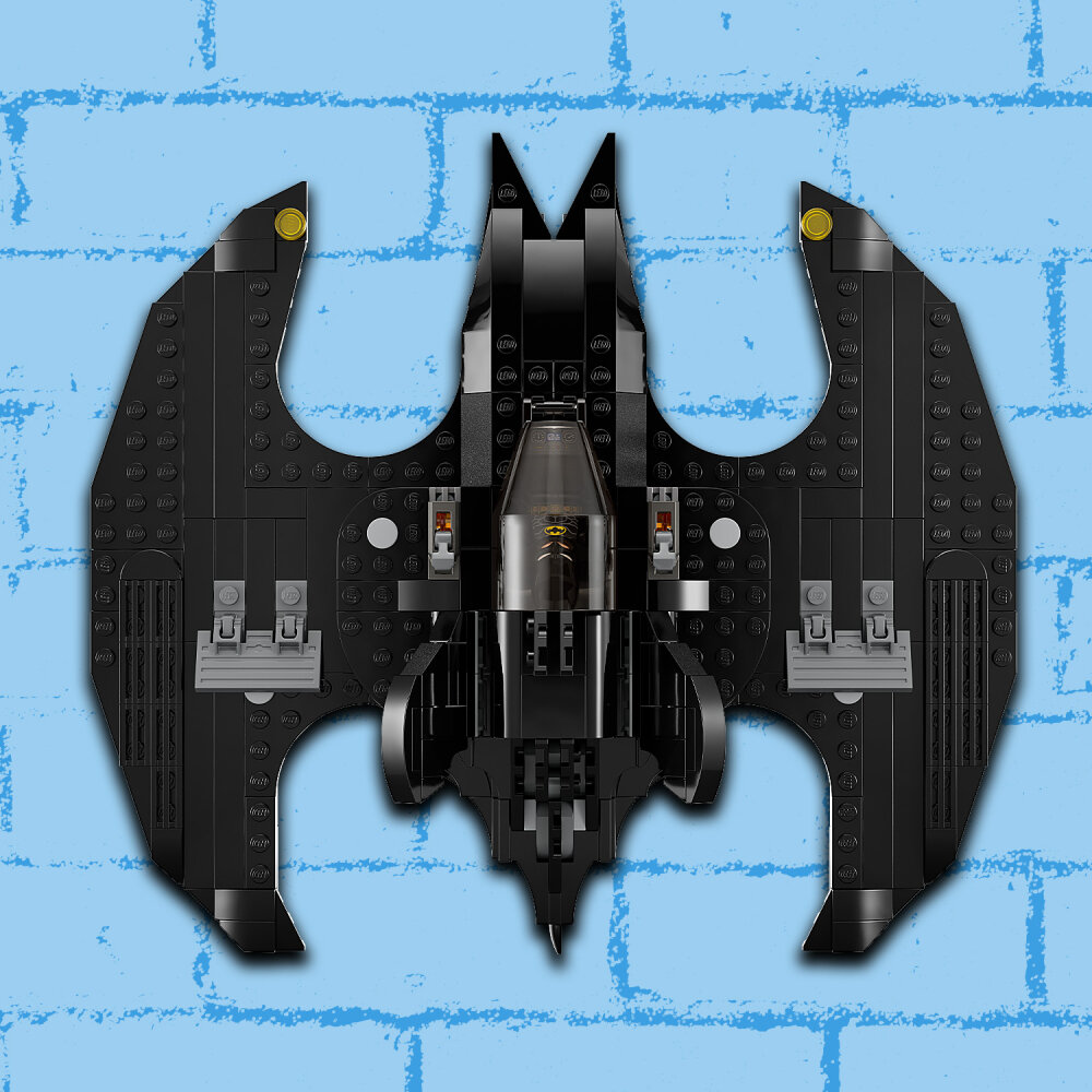 LEGO Batman - Batwing: Batman mot Jokeren 8+